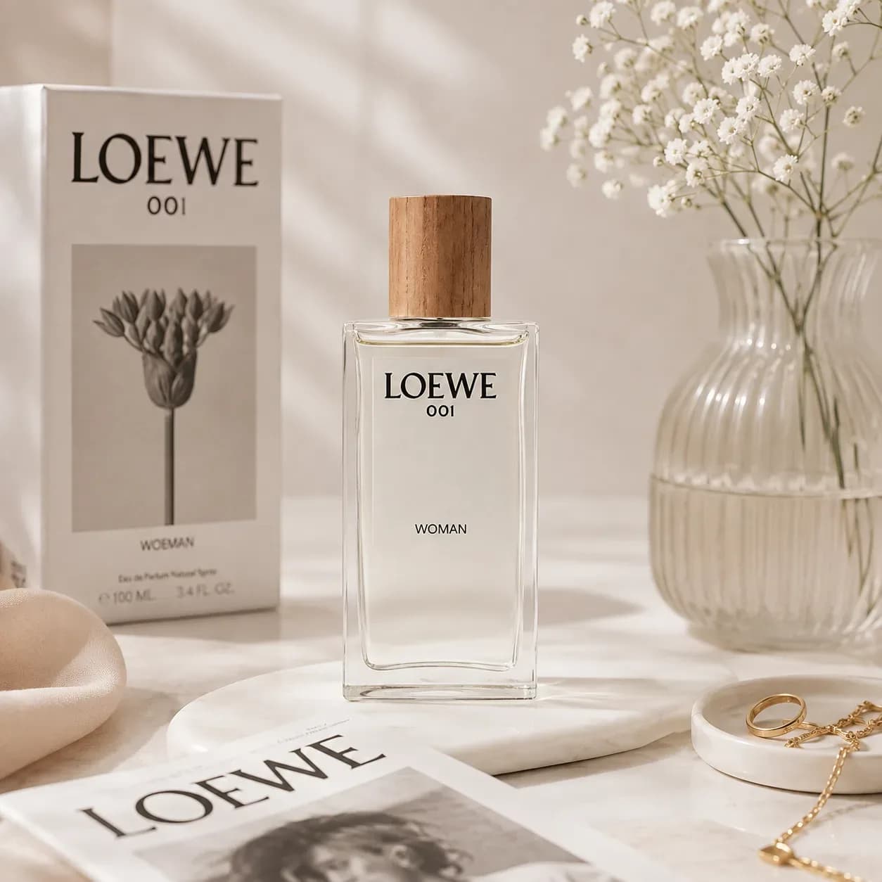 Loewe 001 Woman Eau de Parfum